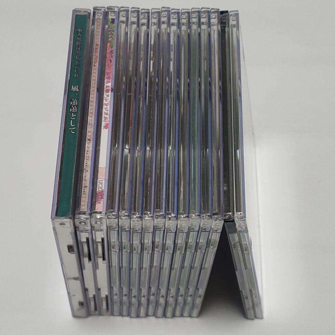 東方Project 同人CD 15枚セット まとめ売り - メルカリ