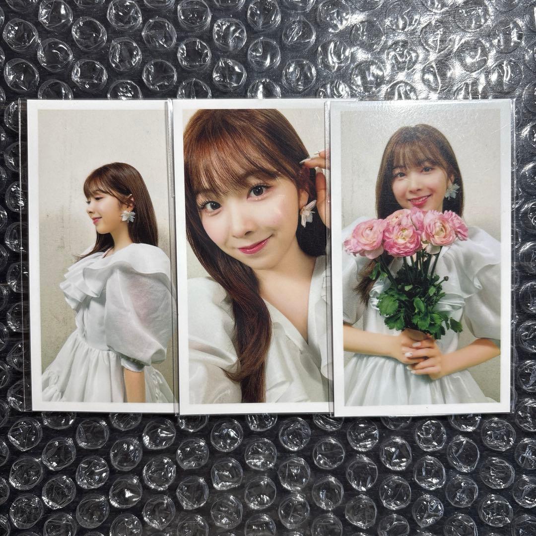 NiziU ミイヒ Paradise パラダイス トレカセット - メルカリ