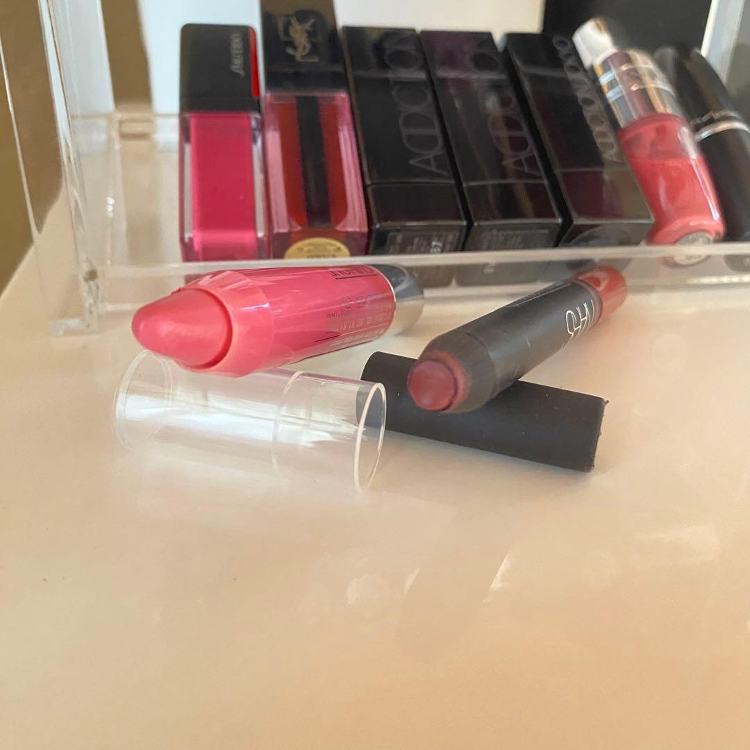 デパコスリップまとめ売り NARS イヴサンローラン MAC ランコム 資生堂