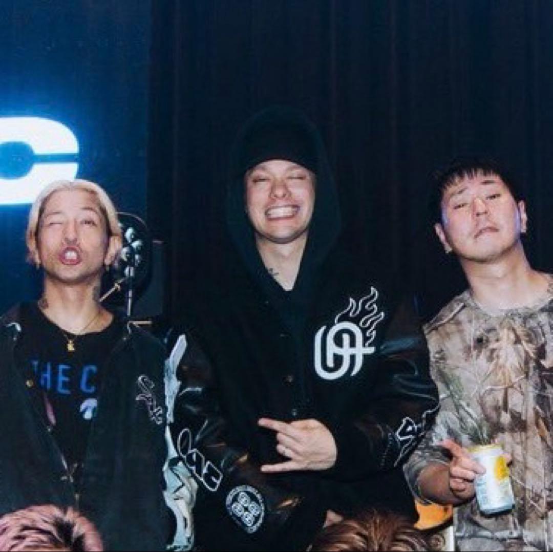 coldrain Masato着用 OVER(ALL) TOKYO スタジャン - メルカリ