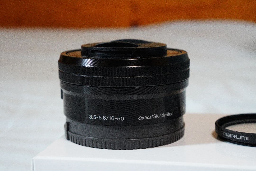 SONY (ソニー) E PZ 16-50mm F3.5-5.6 OSS