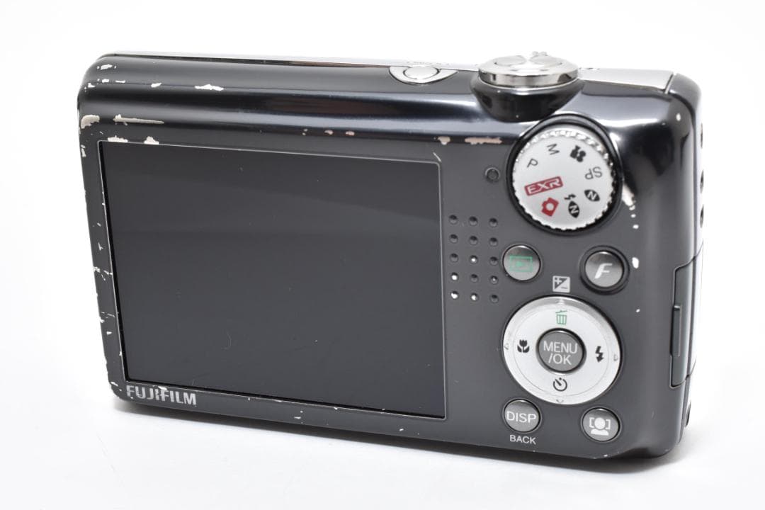 フジフィルム　FUJIFILM FINEPIX F70EXR ブラック《元箱付》