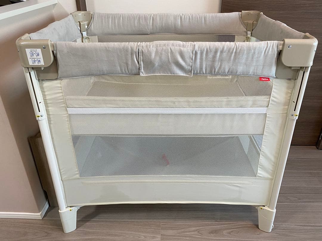 ココネルエアープラス アップリカ ベビーベット アップリカCOCONEL（ココネルエアープラス）レンタル｜ベビー用品