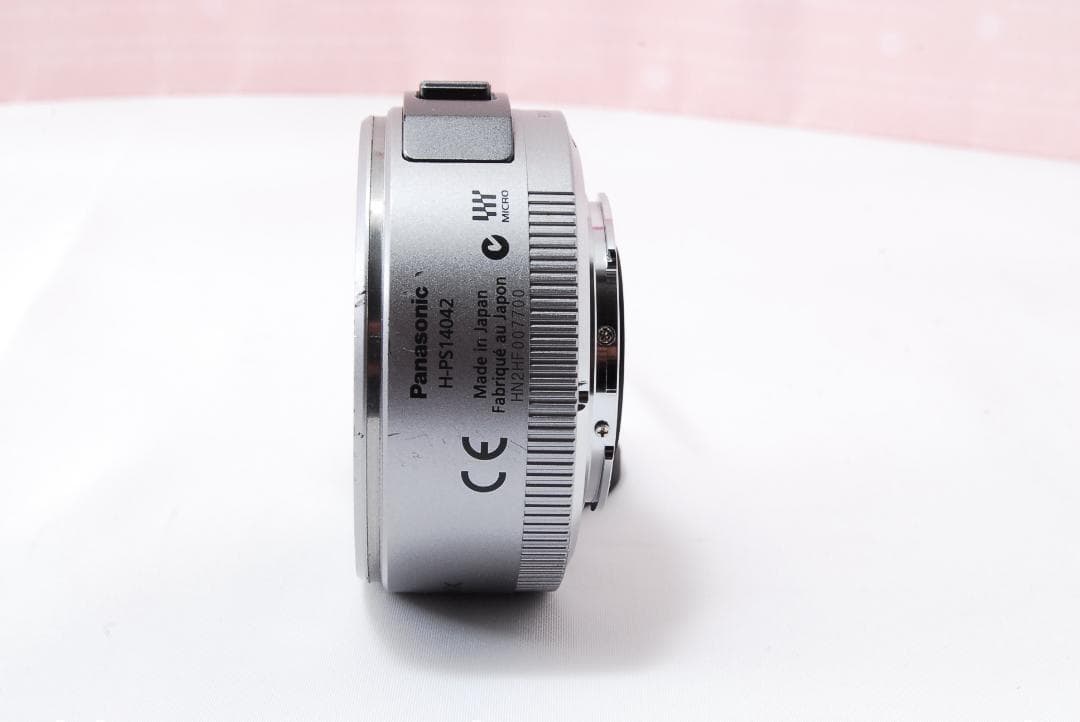 〓電動ズーム〓パナソニック G X VARIO 14-42mm F3.5-5.6