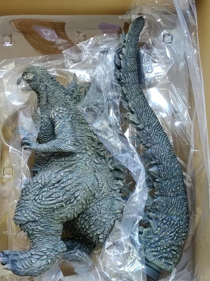 ゴジラ -1.0 東宝30cmシリーズ エクスプラス　開封品 X-PLUS