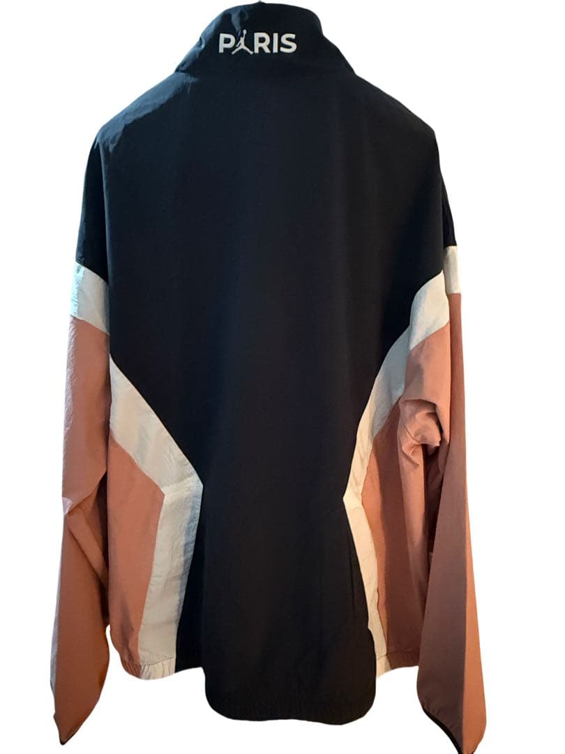 新品】パリサンジェルマン PSG ジョーダンJordan ナイロンジャケット