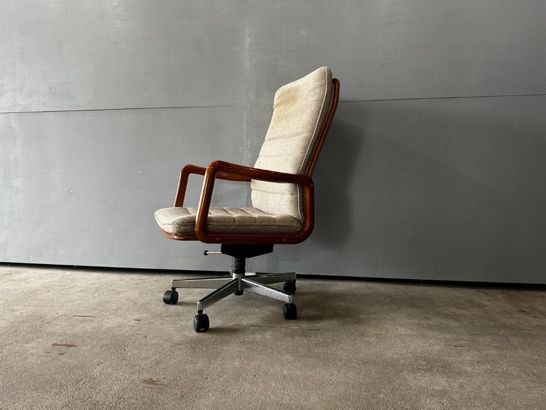 karimoku』カリモク デスクチェア 事務チェア 昇降式チェア チェア