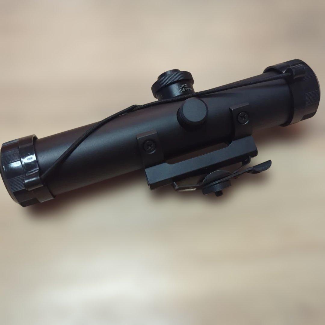 FCW COLT 4x20 スコープ レプリカ FCW COLT 4x20 スコープ レプリカ FCW COLT 4x20 スコープ レプリカ