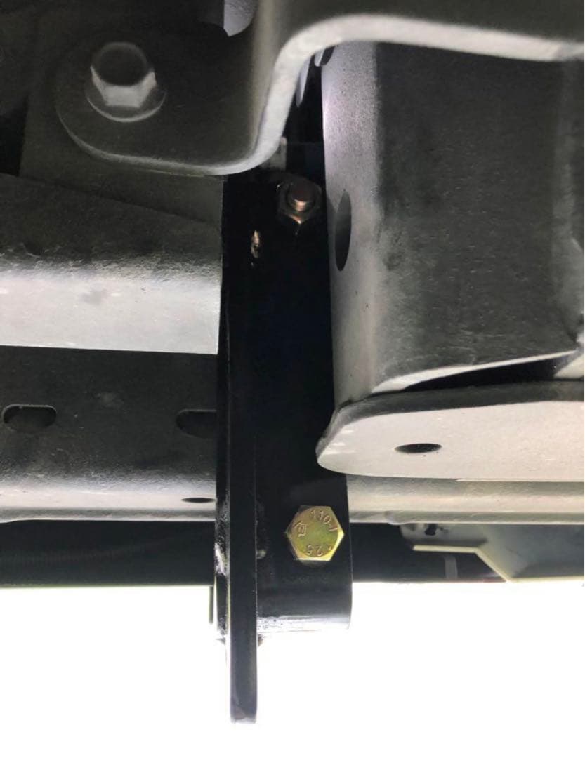 17プロフィア用フォグランプステー リップlow用 - メルカリ