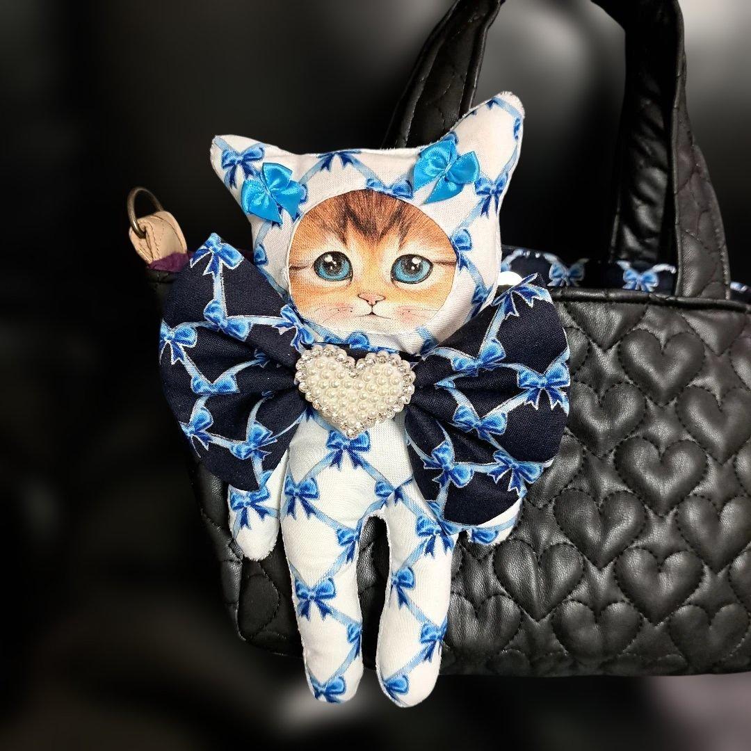 コヤンイサムチョン♥️ボリちゃんのシンプルブラックトート