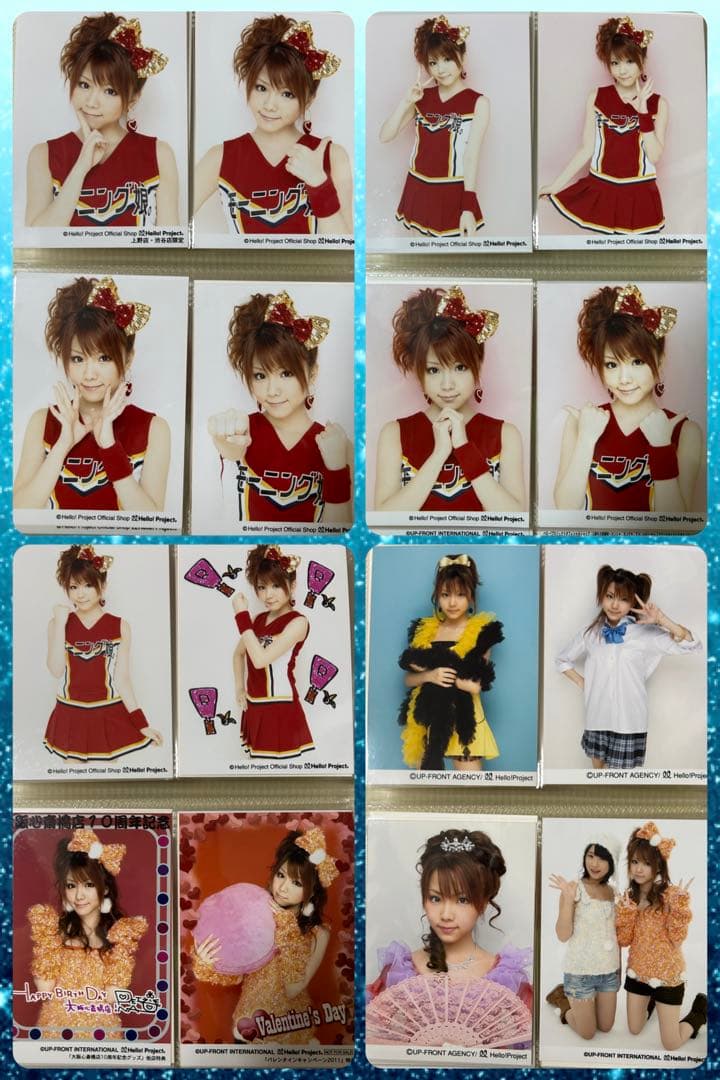 モーニング娘。 田中れいな 生写真セット5 - メルカリ