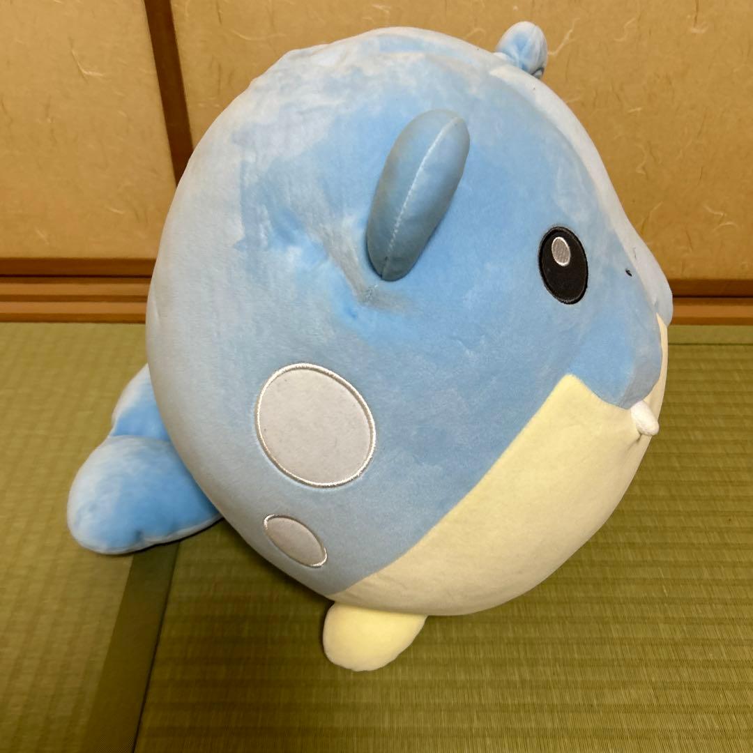 ポケモン タマザラシ ぬいぐるみ もっちりっち - メルカリ