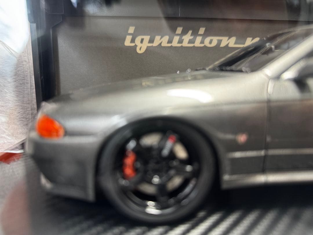 NISMO BNR32 CRS 1/18 イグニッションモデル IG2411 - メルカリ