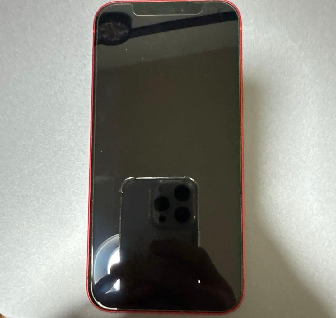 Apple iPhone 12 (PRODUCT(RED)) 本体　256GB Apple iPhone 12, 256GB, Red - Unlocked (Renewed) : Amazon.ca