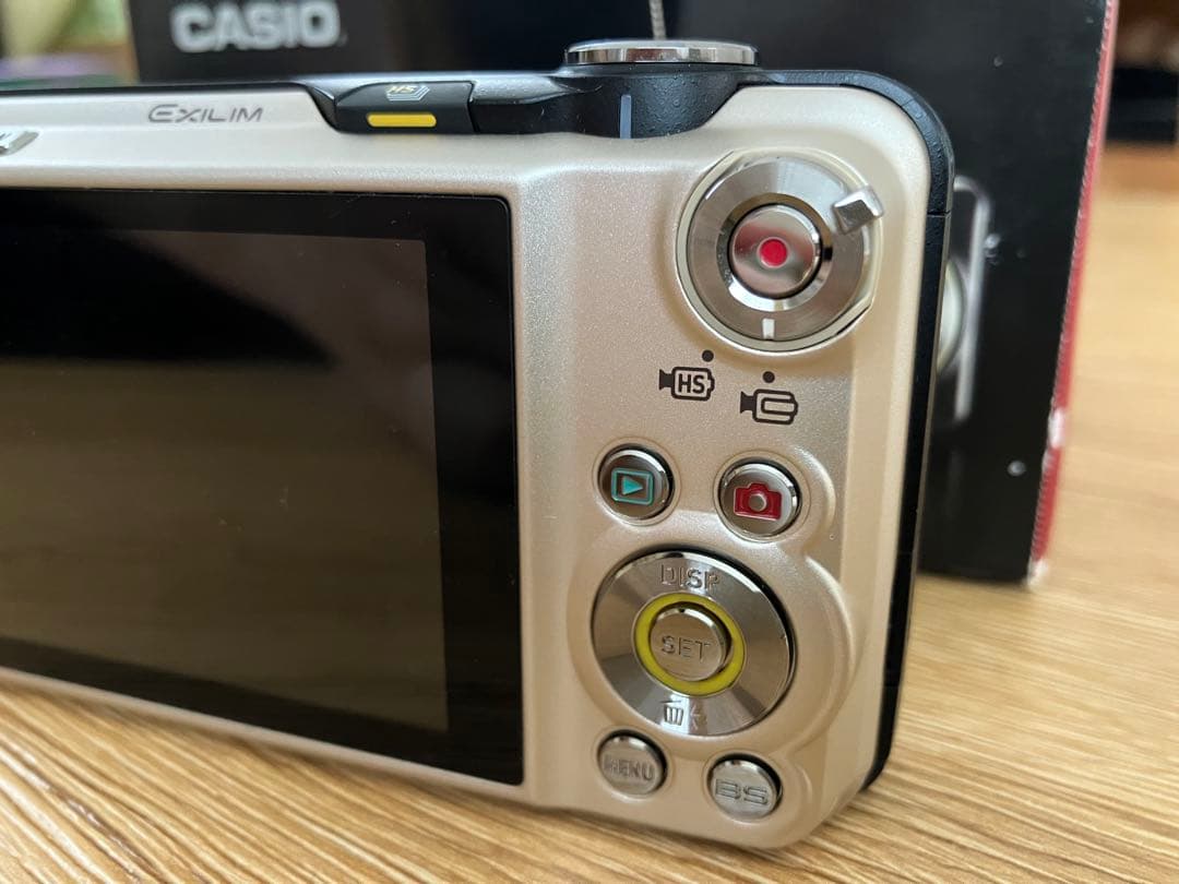 shinya.nakata様専用】CASIO EX-FC150 デジカメ - メルカリ