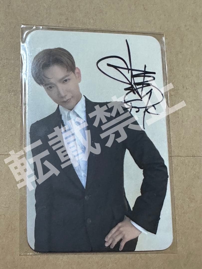 2PM 韓国アルバムMUST直筆サイン入りスペシャルフォトカードJun.K 2PM｜韓国7枚目のフルアルバム『MUST』 - TOWER RECORDS ONLINE