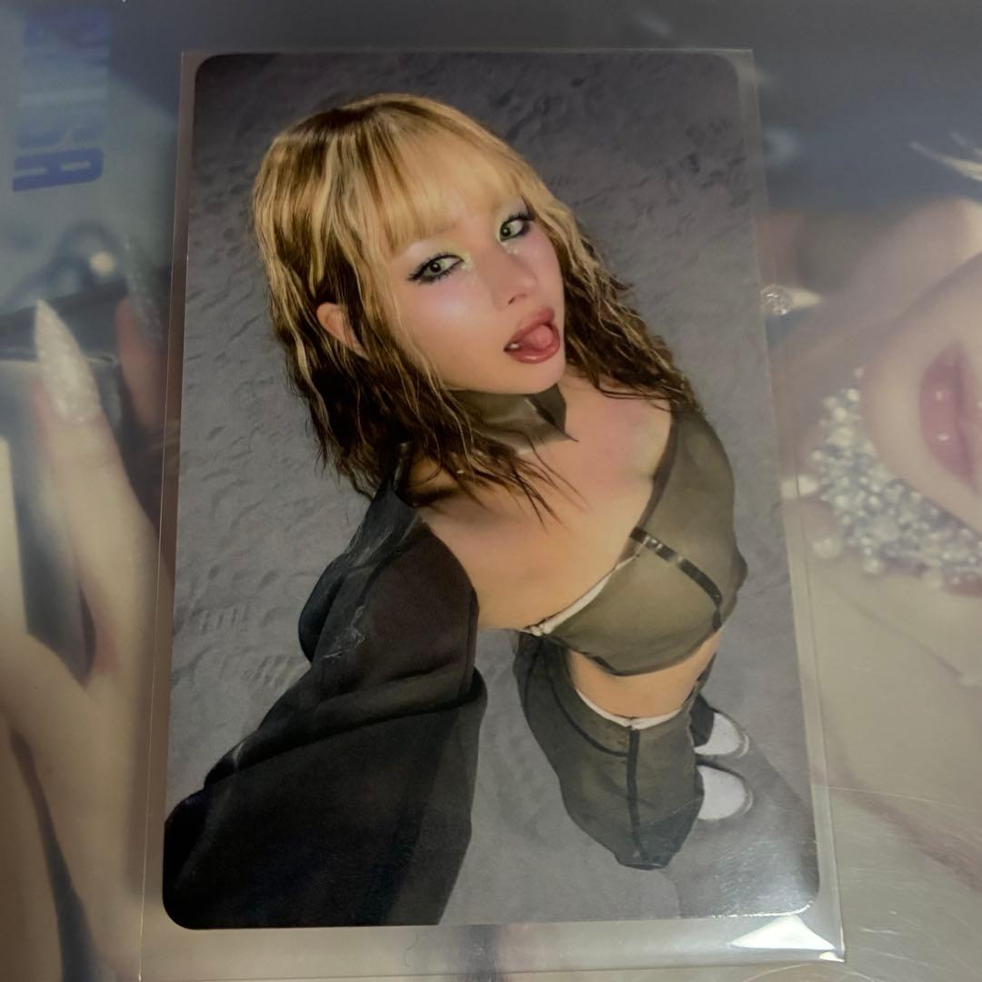 ハーヴィー XG THE CORE -核 タワレコ 特典 トレカ - メルカリ