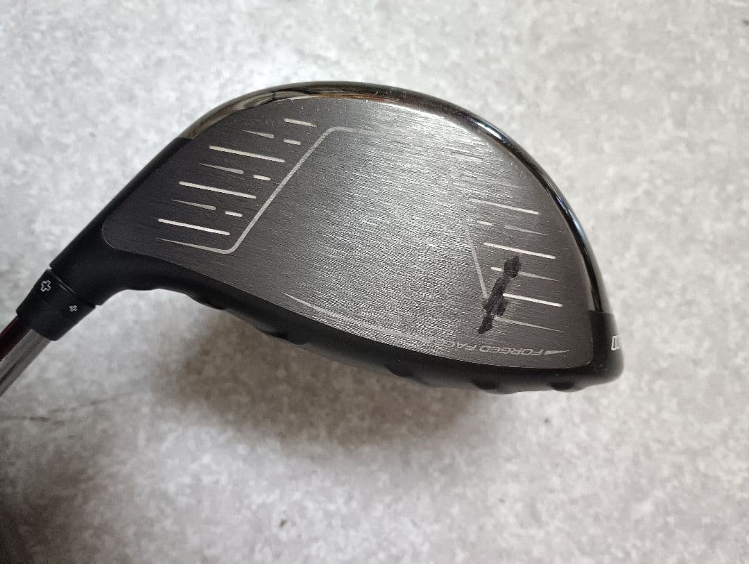 訳ありPING G400MAX 10,5度 ツアーADレッドG（SR)送料込み - メルカリ