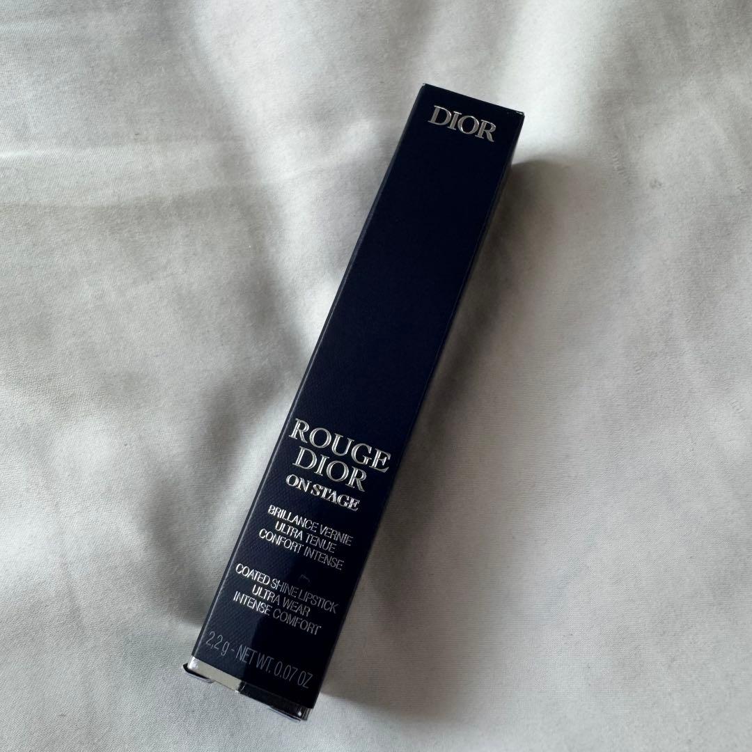 新品未使用 完売限定品 ルージュディオール オンステージ 222 - メルカリ