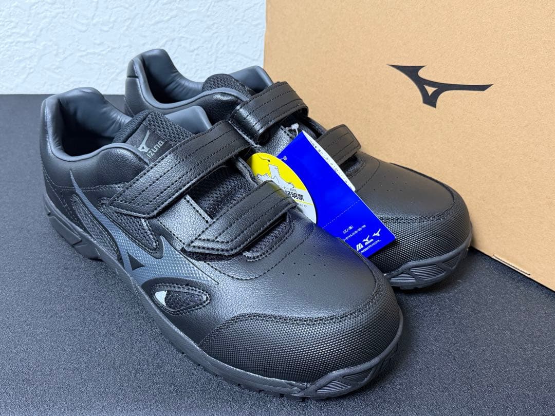 【新品】MIZUNOミズノ オールマイティOS24L ブラック【28.0cm】