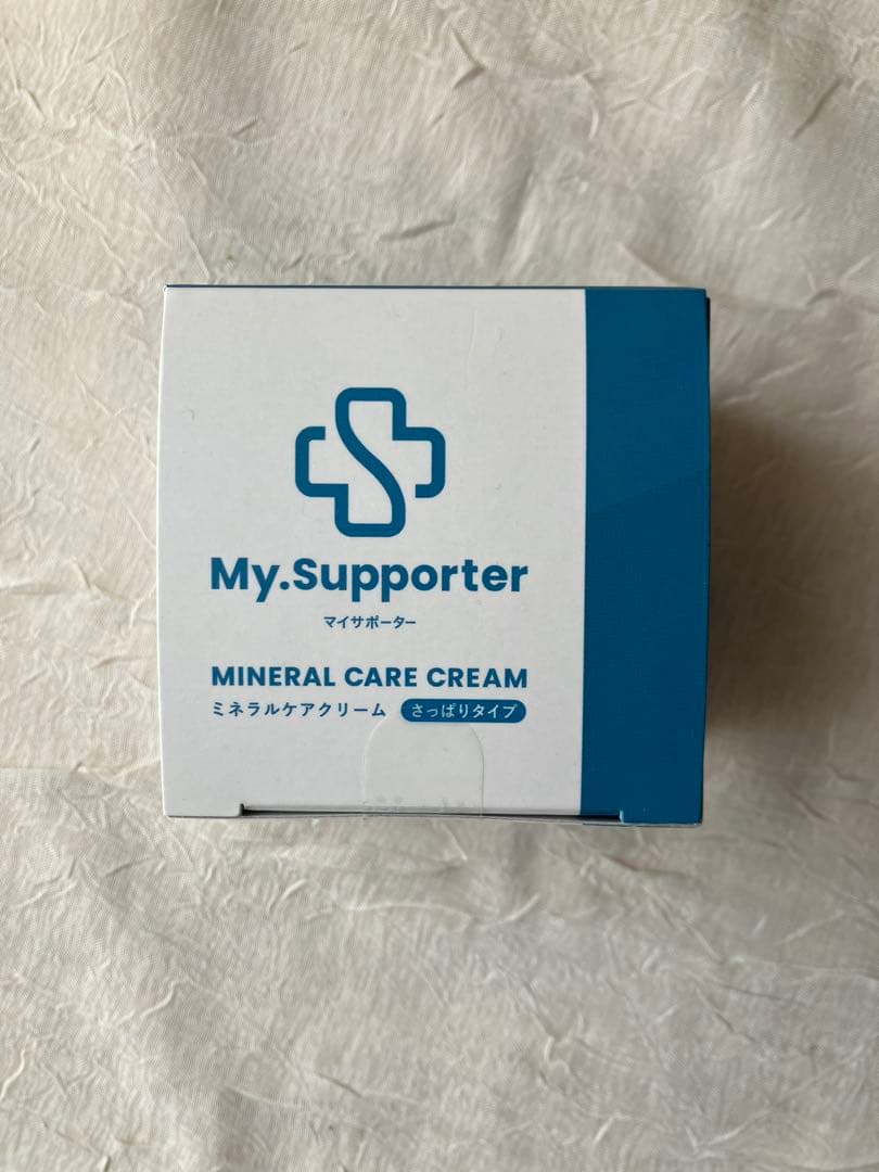 新品】マイサポーター ミネラルケアクリーム 75g - メルカリ