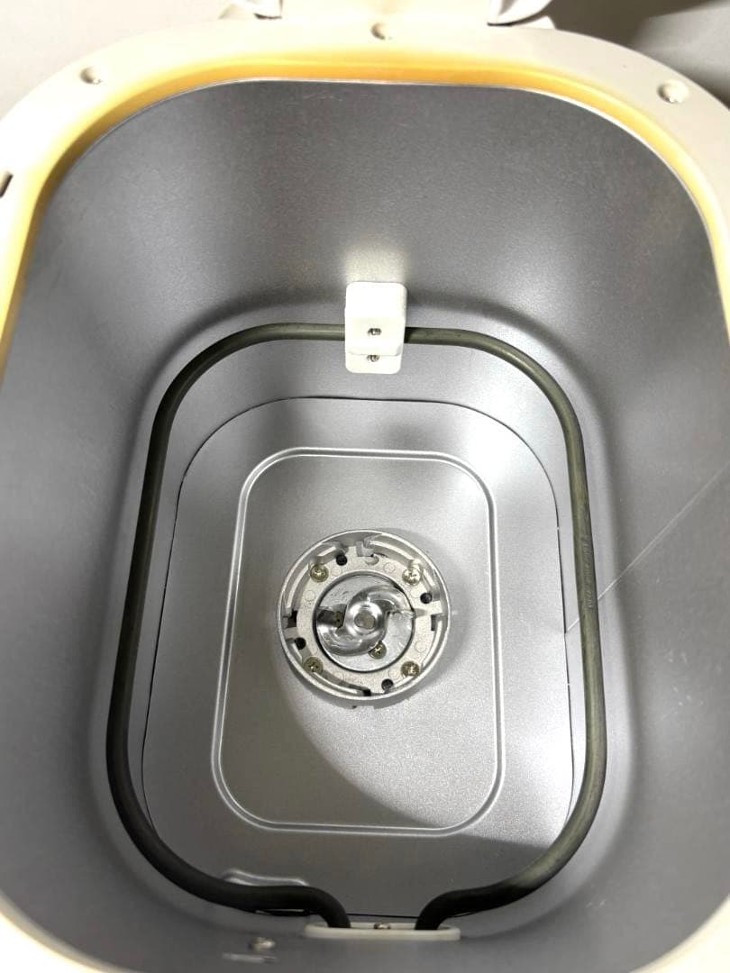 ツインバード TWINBIRD PY-E635 ホームベーカリー - メルカリ