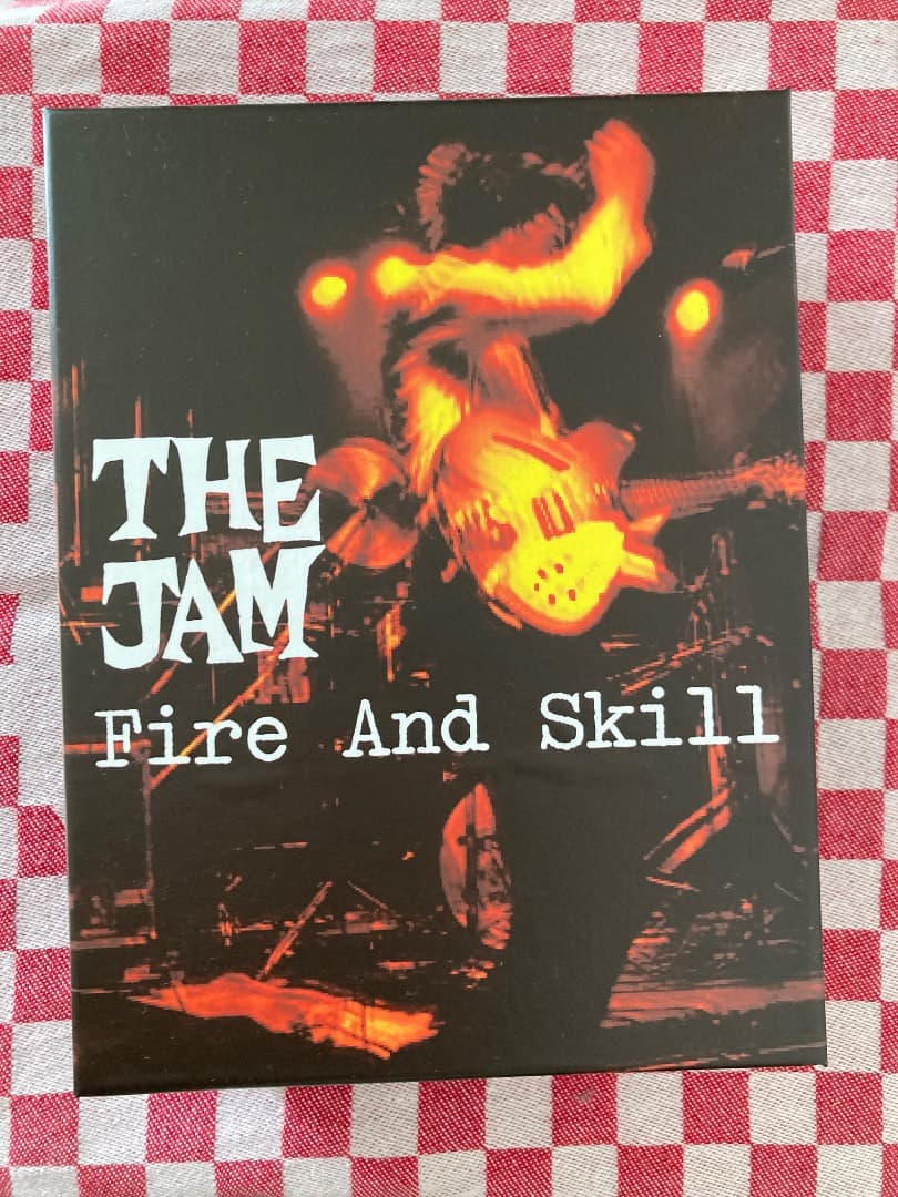 O*d様 ザ・ジャム ファイアーアンドスキル The Jam Fire and Fire & Skill: The Songs of the Jam - Wikipedia
