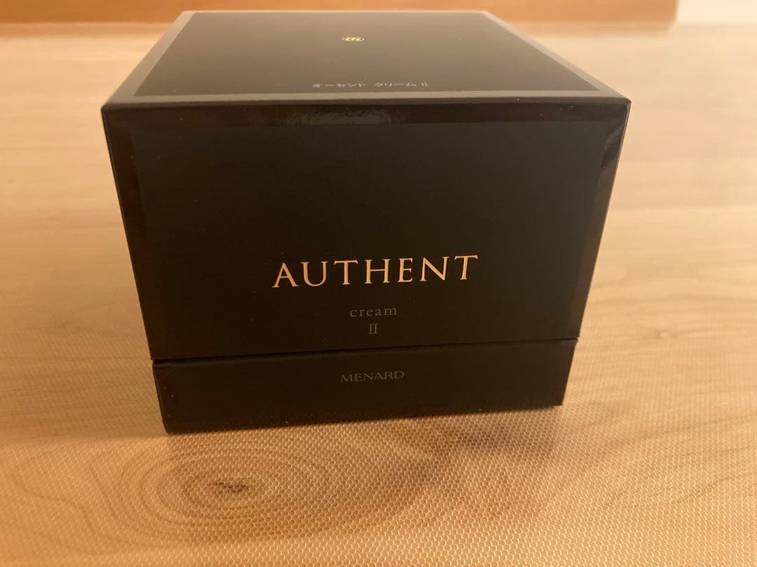 メナード オーセントクリーム2 50g