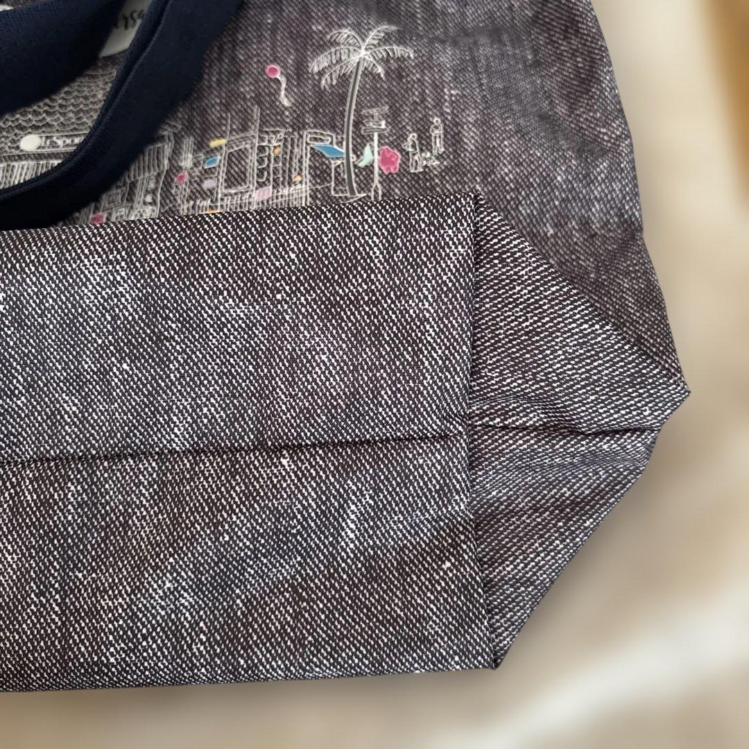 レスポートサック ショルダートート2wayバッグ25周年 ハワイ限定