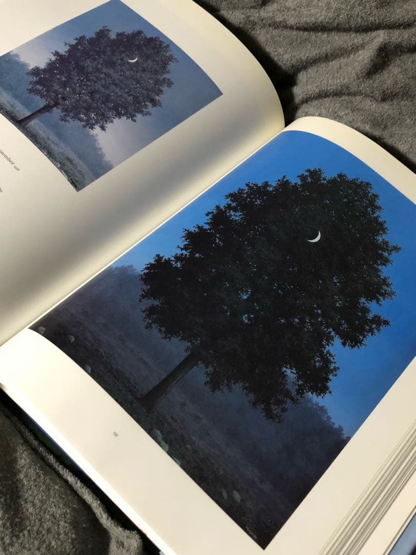 希少・美品 Rene Magritte 1898-1967 Abrams 英語版 - メルカリ