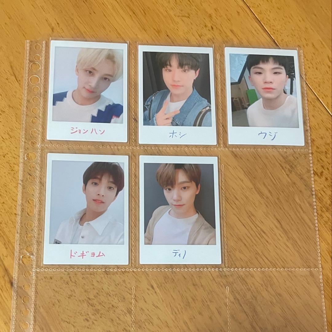 バラ売り専用】SEVENTEEN HARU トレカ - メルカリ