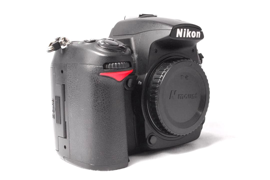 ニコン D7000✨標準＆超望遠レンズ✨高速連写＆高画質✨一眼レフカメラ