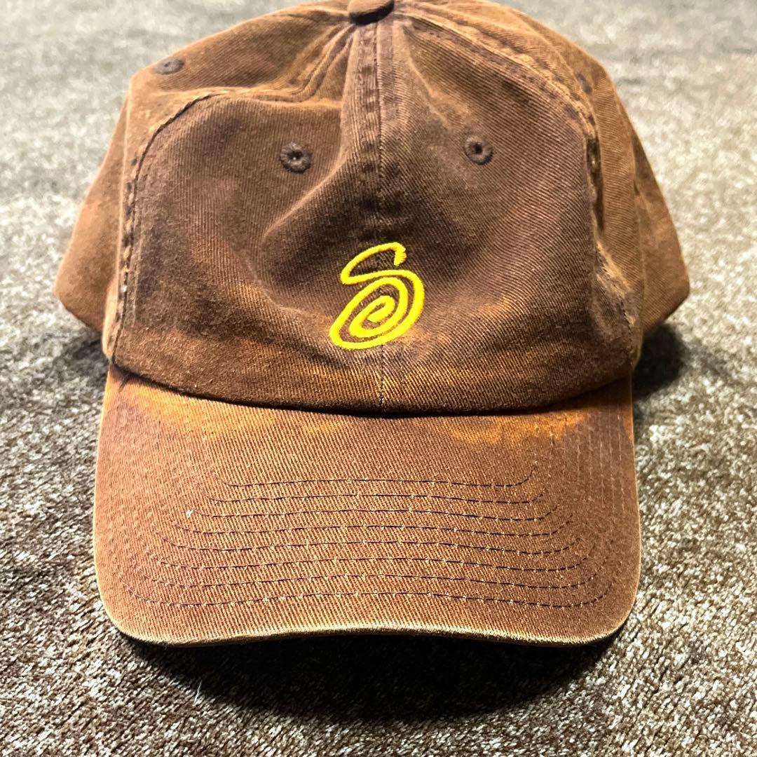 Stüssy キャップ 90年代 ステューシー キャップ ビンテージ - メルカリ