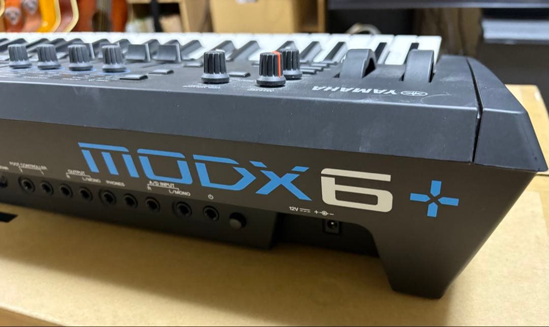 YAMAHA MODX6+ シンセサイザー ヤマハ YAMAHA MODX6+ シンセサイザー(ヤマハ MODX+シリーズ