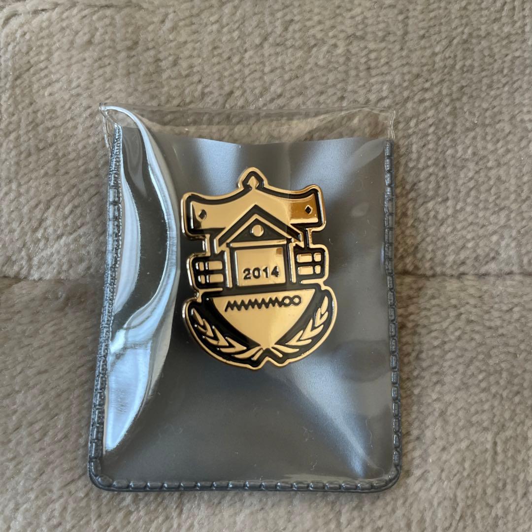 ママム韓国公式ムム4期入会特典【美品】