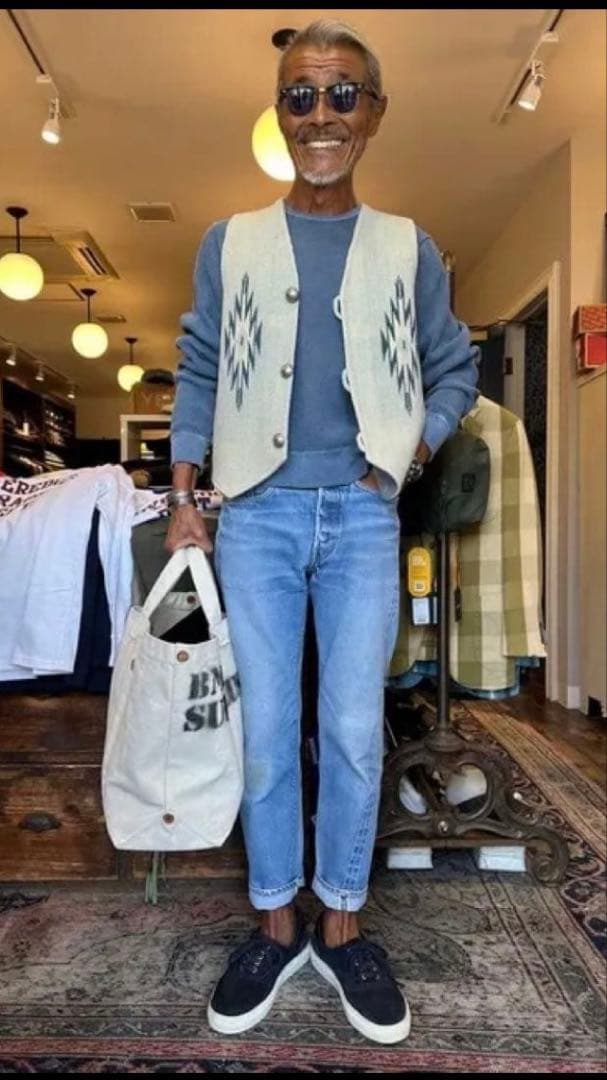 ボーイズマーケット　 コットン アンデルセンアンデルセンs ボーイズマーケット アンデルセンアンデルセン ペトローム - メルカリ