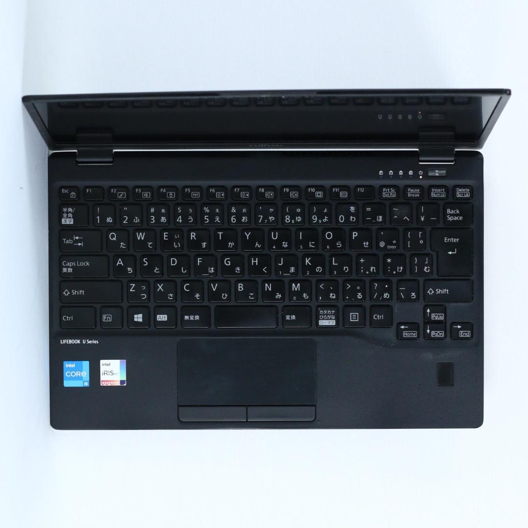 Windowsノート本体 LIFEBOOK U9311F i5-11th 8GB 256GB 13.3in