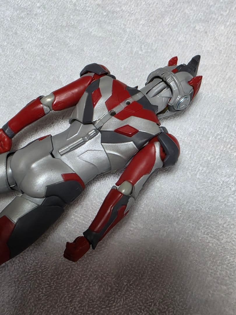 S.H.Figuarts ウルトラマンエックス2体&モンス&ゼロアーマーセット