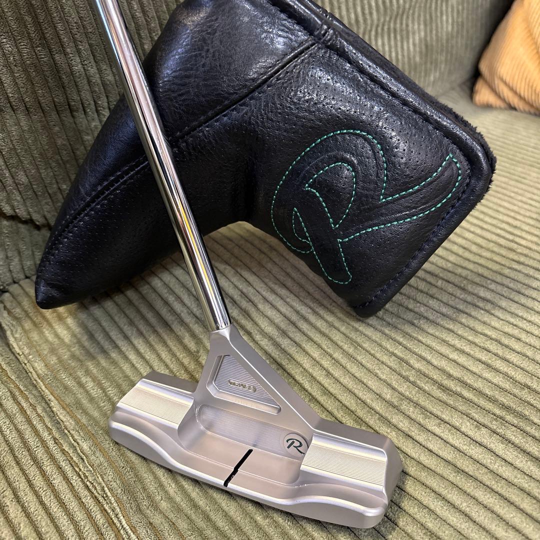 TaylorMade トラス・リザーブパターセンターシャフト早い者勝ち最終値下げ TPリザーブ パター TR-B2TC トラスセンター | TP RESERVE TR-B2TC