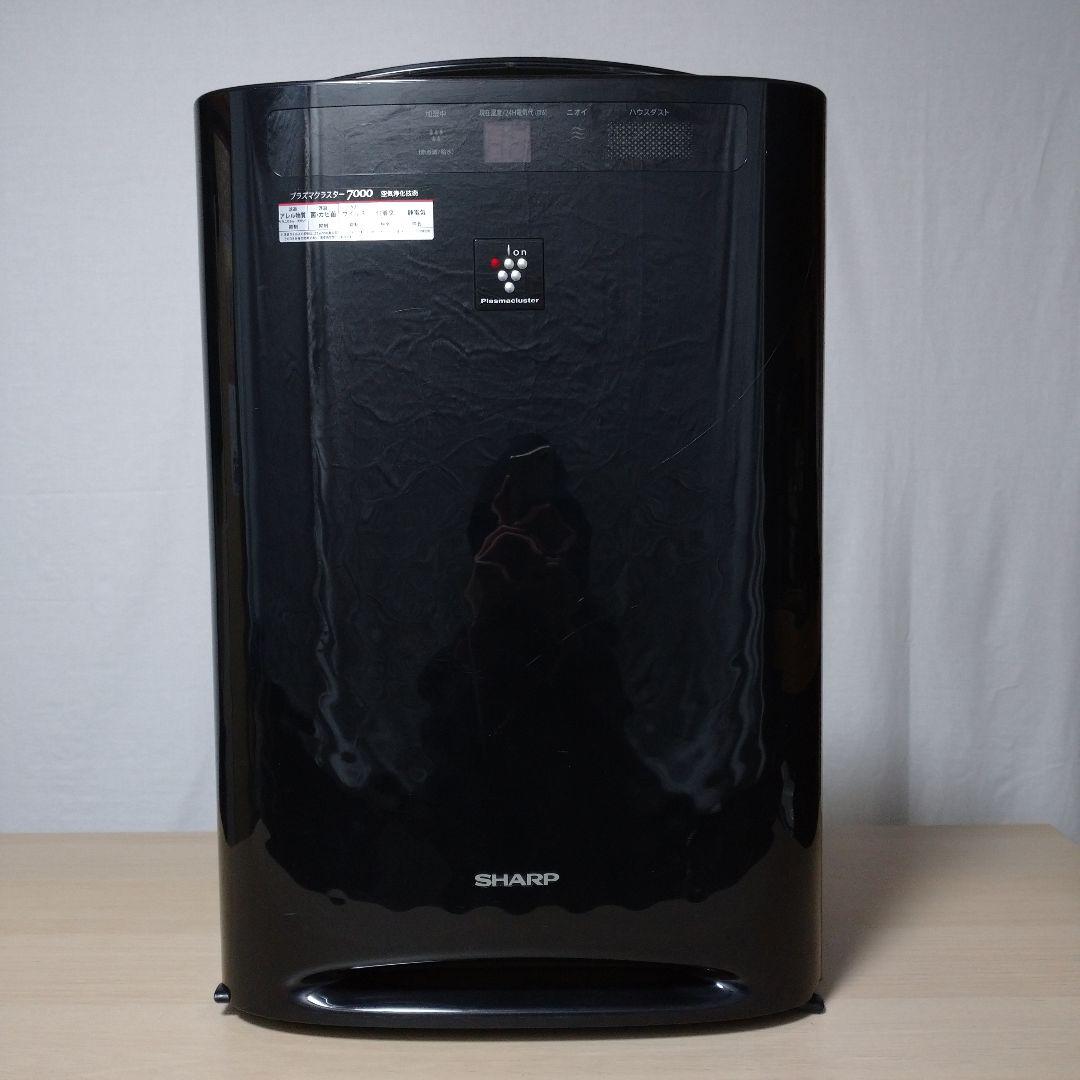 洗浄・清掃済 シャープ プラズマクラスター 加湿空気清浄機 KC-A70-B SHARP（シャープ） 加湿空気清浄機 KC-A70-W ホワイト : ヒラキ
