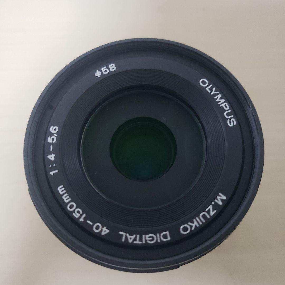 良品M.ZUIKO DIGITAL ED 40-150mm F4.0-5.6 R