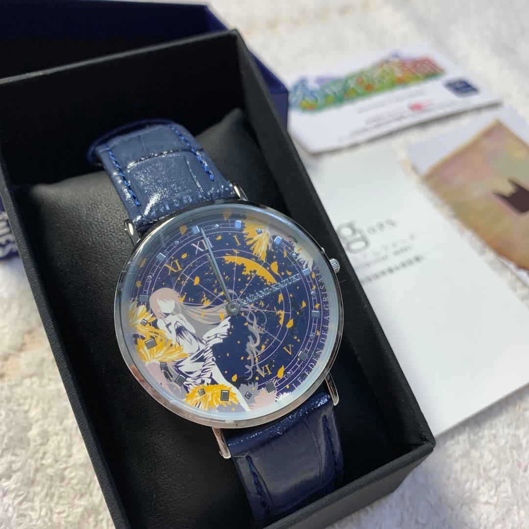 グリザイアの楽園 風見一姫 プレミアム ウォッチ 腕時計 - メルカリ