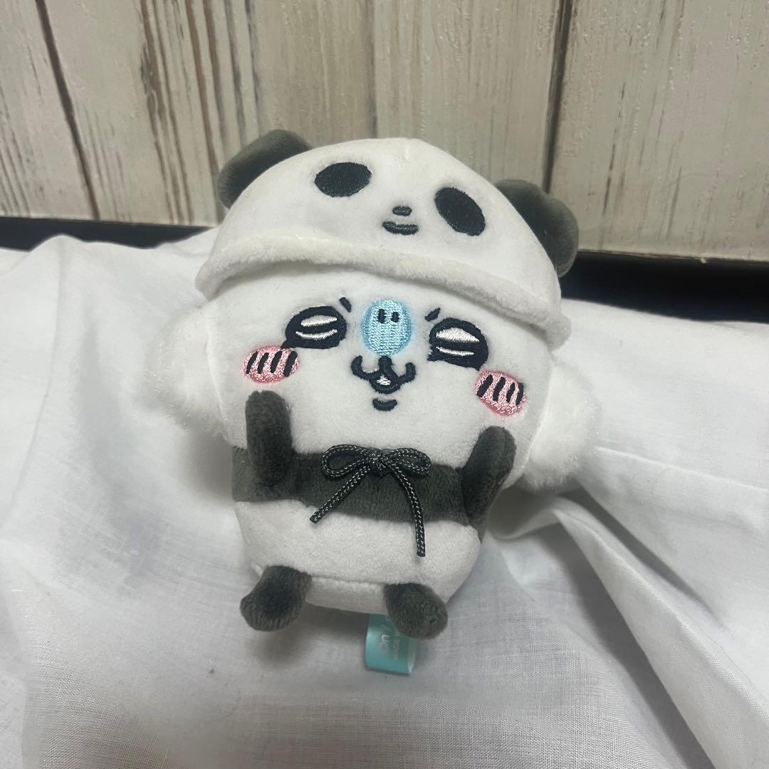 モモンガ パンダ マスコット ちいかわ飯店 - メルカリ