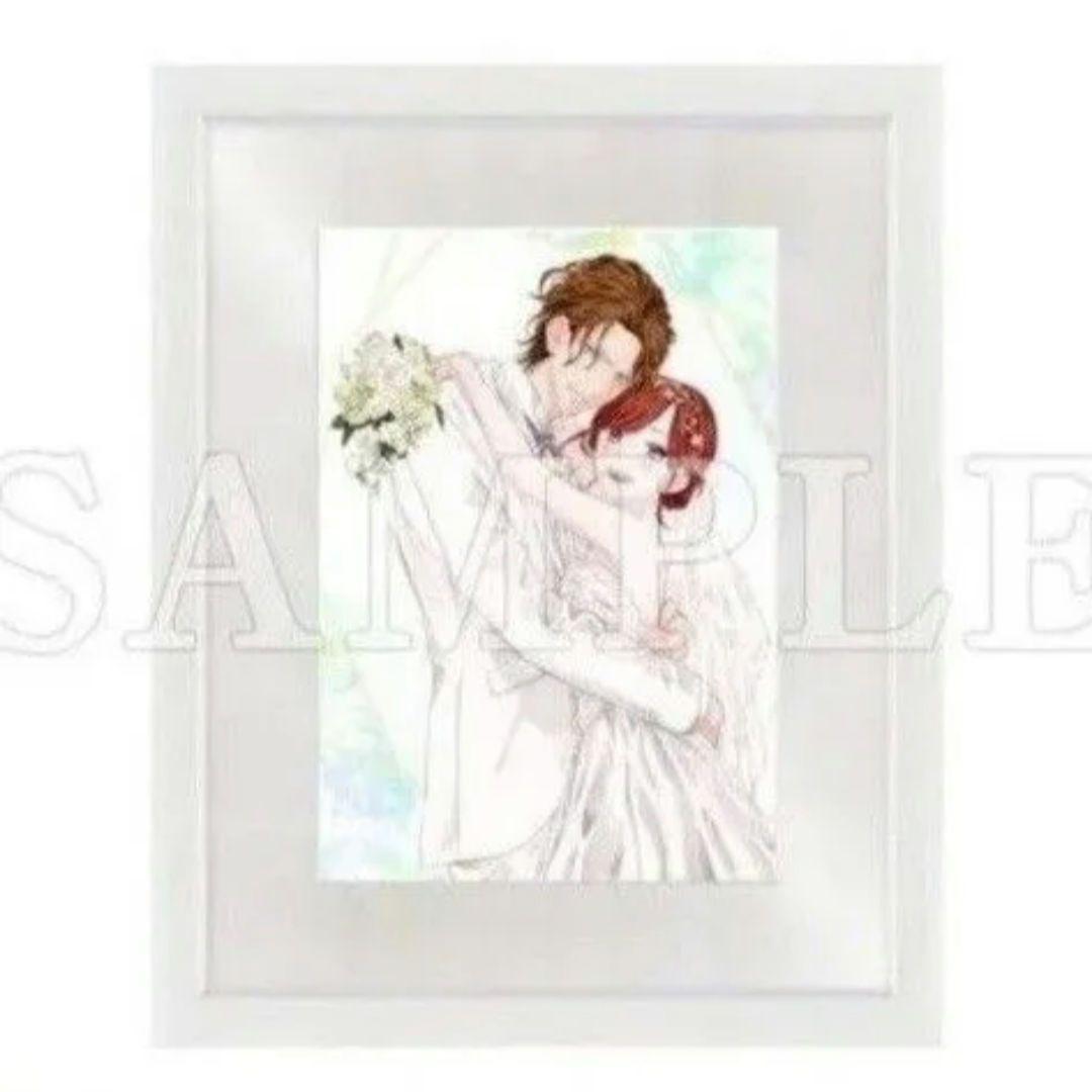 新品未開封 なまいきざかり 完結記念 漫福ガチャ A賞 複製原画 なまいきざかり。」完結記念ガチャ | 【漫福ガチャ】白泉社公式WEBくじ