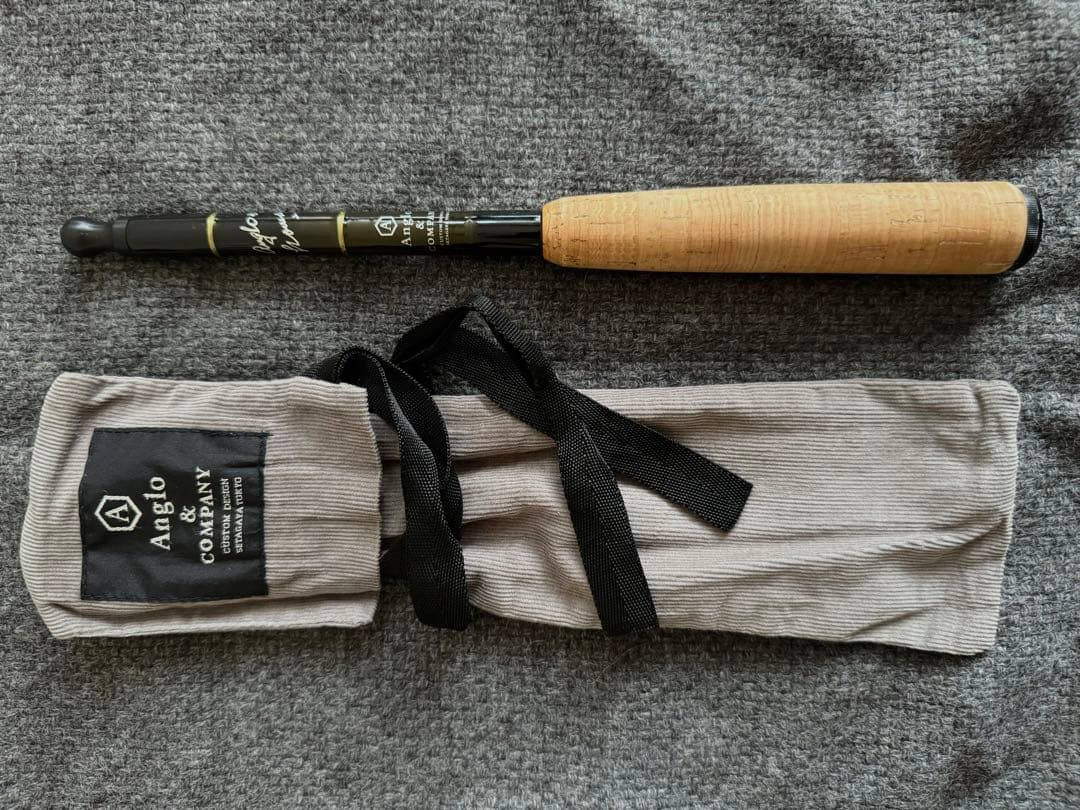 アングロ&カンパニー コワサ テンカラ竿 2.7m - メルカリ