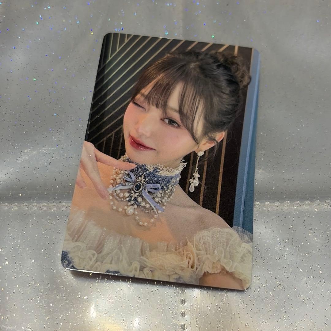 IVE ウォニョン SWITCH yizhiyu 中華 トレカ - メルカリ