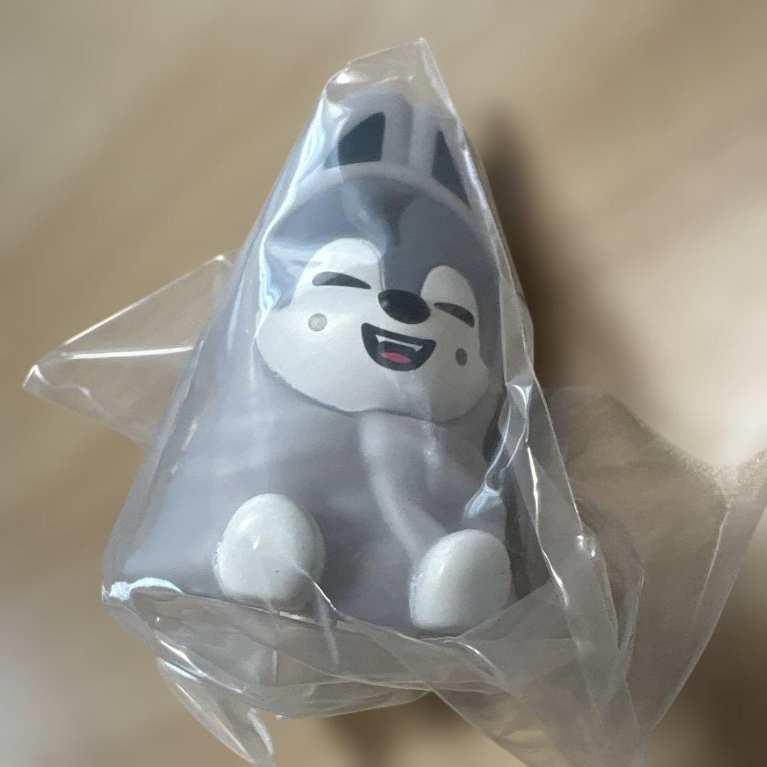 SKZOO ライトマスコット ウルフチャン バンチャン - メルカリ