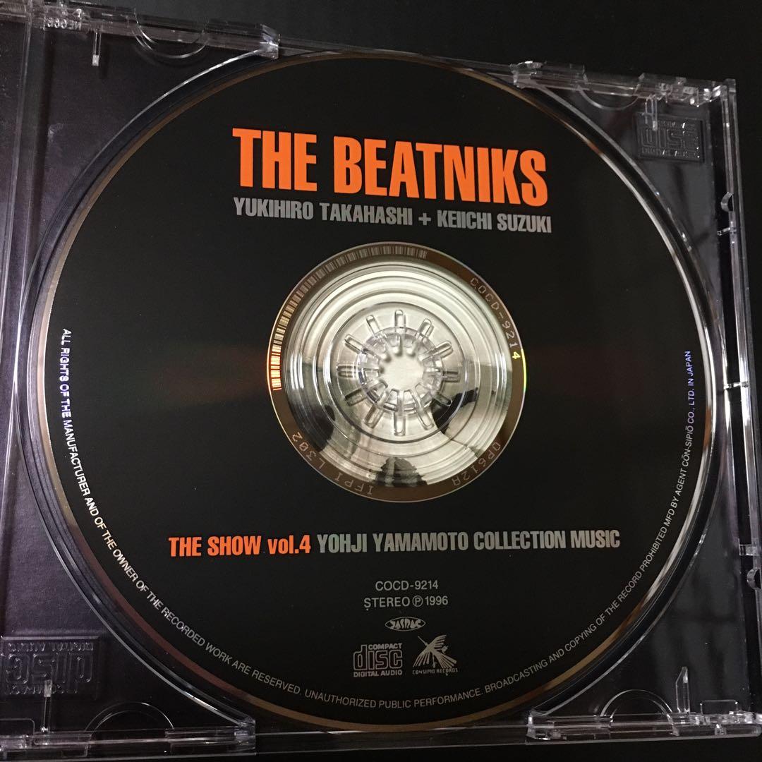 高橋幸宏/鈴木慶一/THE BEATNIKS - メルカリ