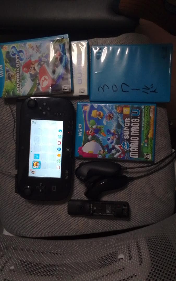 今日限定】WiiU一式・PCパーツ(i5)・Xperia Z1 まとめ売り - メルカリ