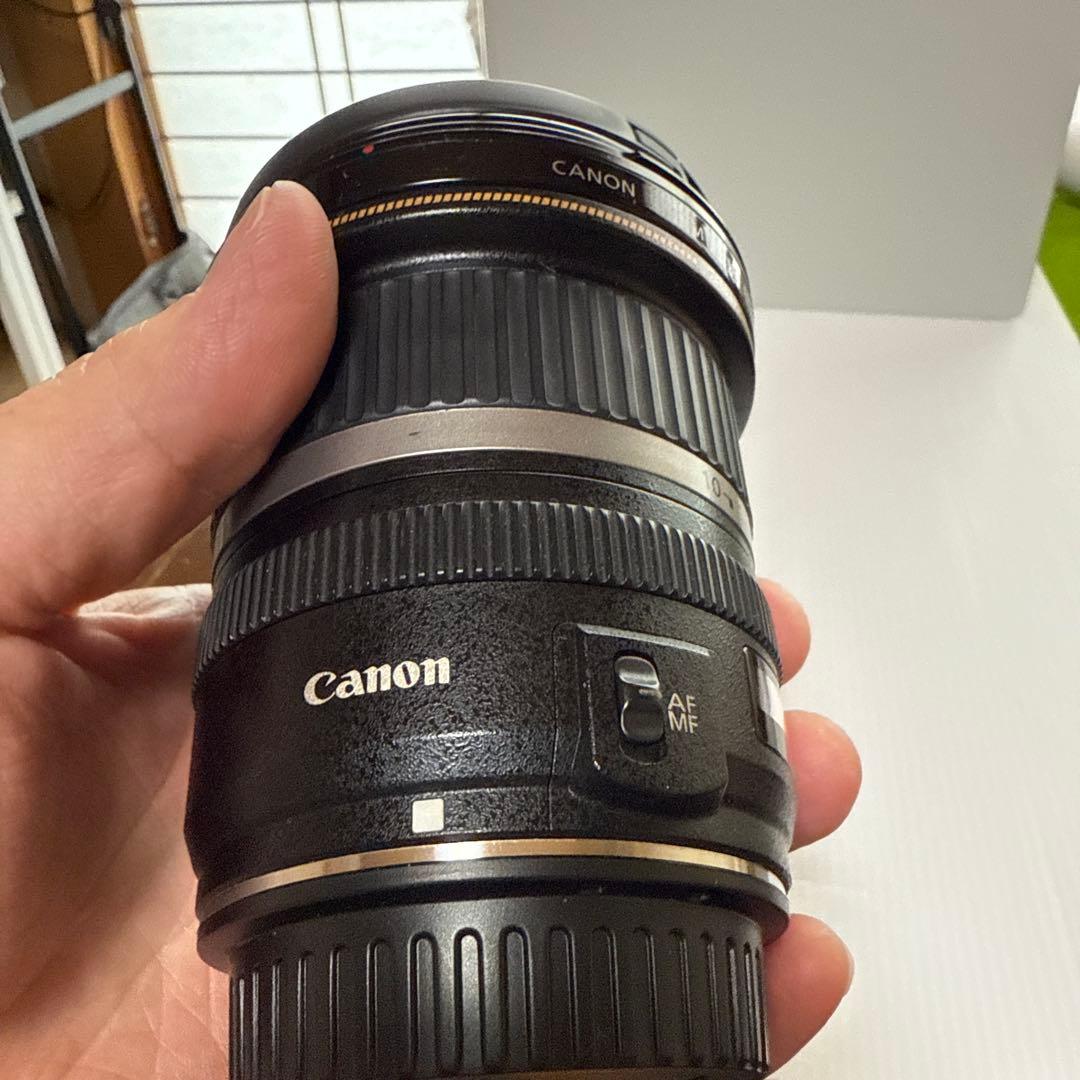 ト*ー様 Canon 超広角ズームレンズ EF-S10-22mm F3.5-4.